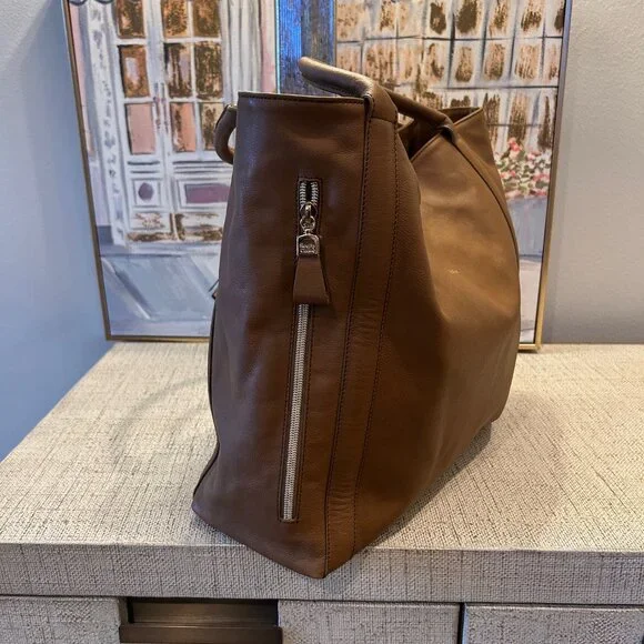 See by Chloe Harriet Side Zip Pocket Hobo Bag - Picture 6 of 11